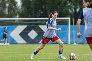 Bild 120 - wBJ HSV Leistungsvergleich